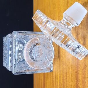 Brittany Bohemian Collection Decanter